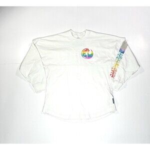 Star Wars Spirit Jersey Pride Collection Rainbow Adult Size XS Disney Parks WDW